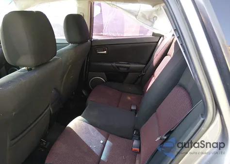 2006 Mazda Mazda3 S Touring z USA, uszkodzony, nr VIN JM1BK343961469471